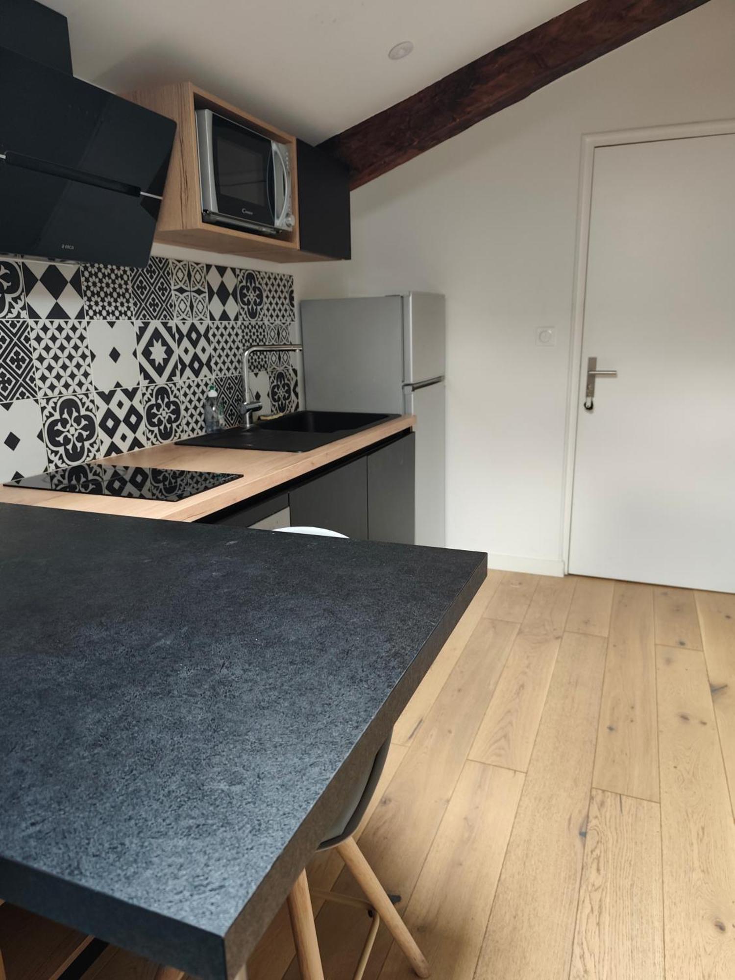 La Muse Hugo Apartamento Toulouse